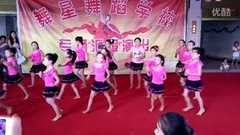 日韩儿童舞曲视频,欢快旋律下的童年记忆