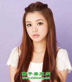 日韩扎发卷发视频教程大全,轻松打造时尚发型