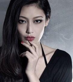 日韩模特中国模特视频,时尚界的多元魅力展现