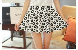 日韩大摆裙半身裙视频大全